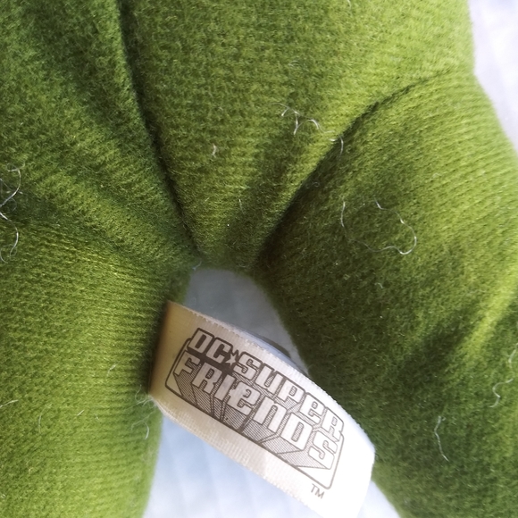 Robin from Batman 10” Plush Stuffed DC Super Friends Toy - Picture 6 of 8